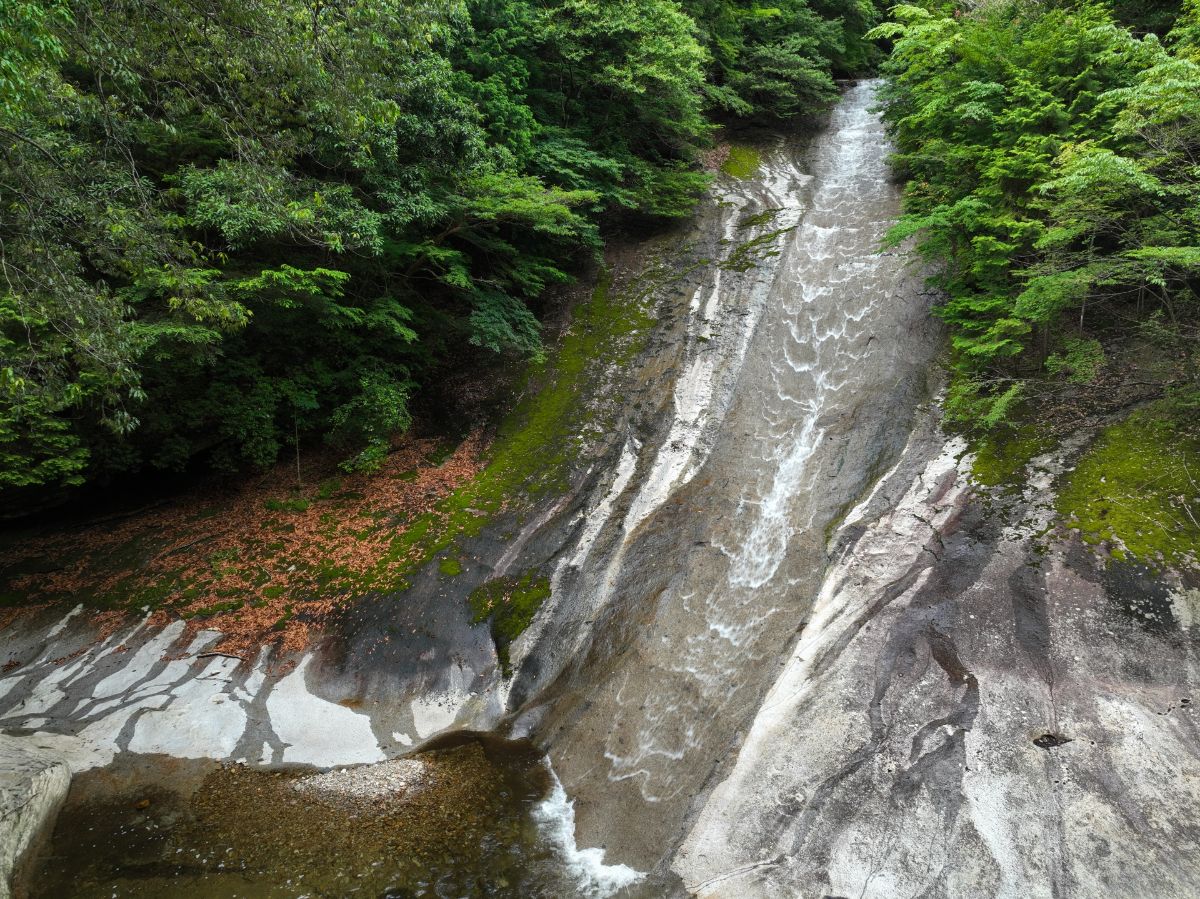 Yukiwa Falls