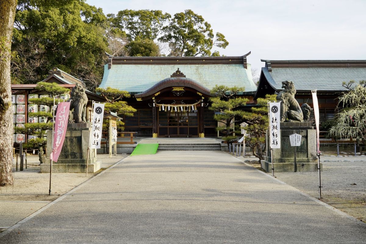 結城神社