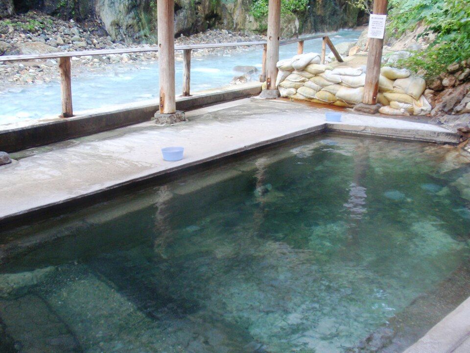 夏油温泉