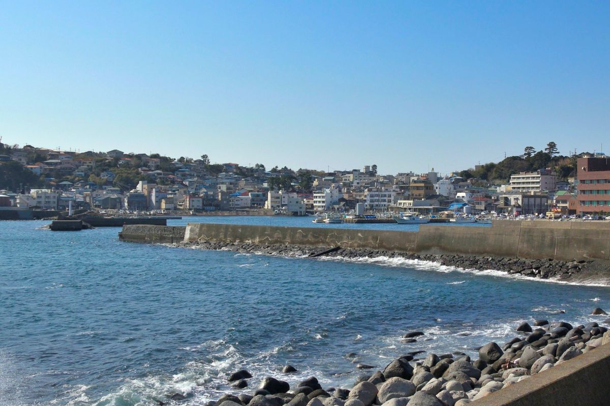 稲取温泉