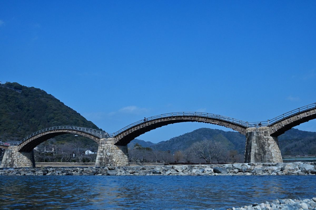 Kintaikyo Bridge