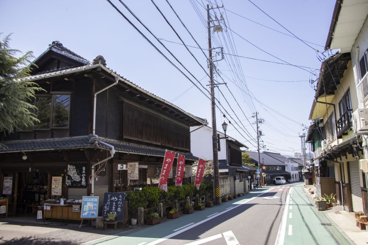 Oribe Street