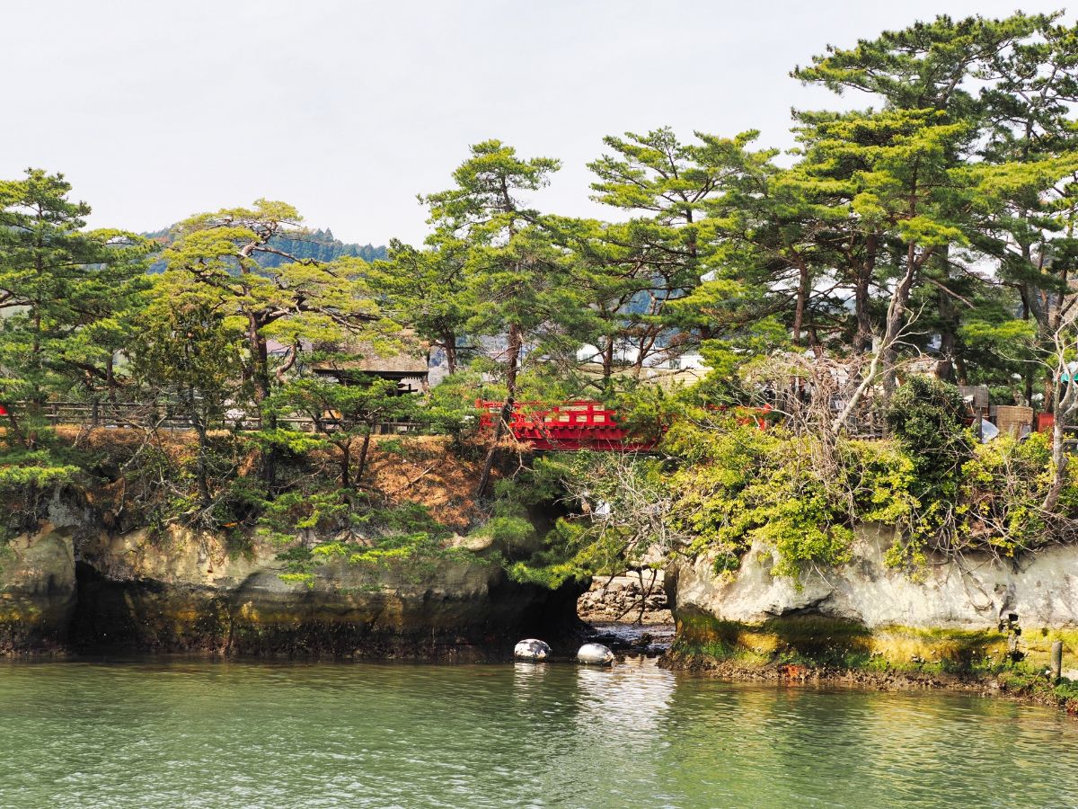 瑞巌寺 五大堂