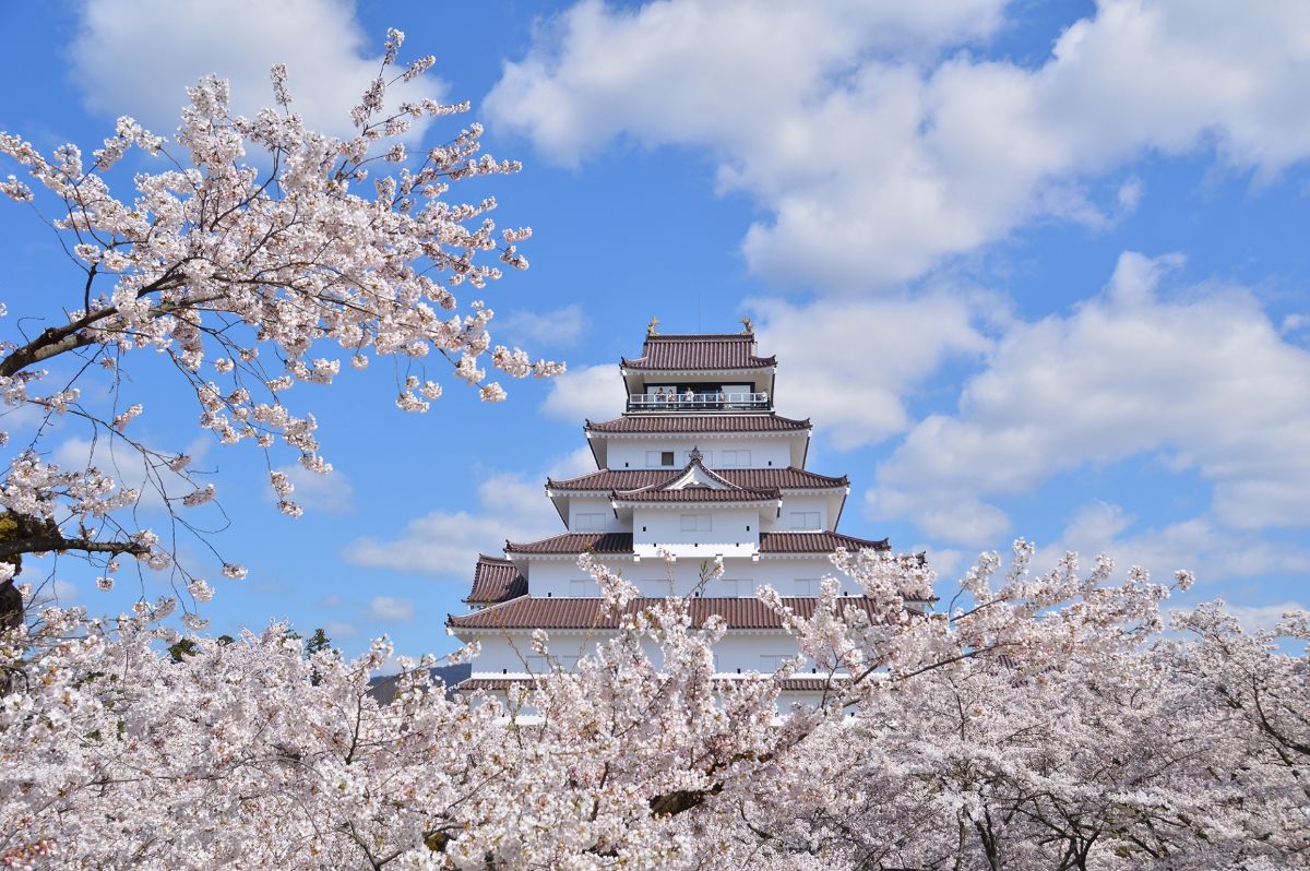 Tsuruga Castle