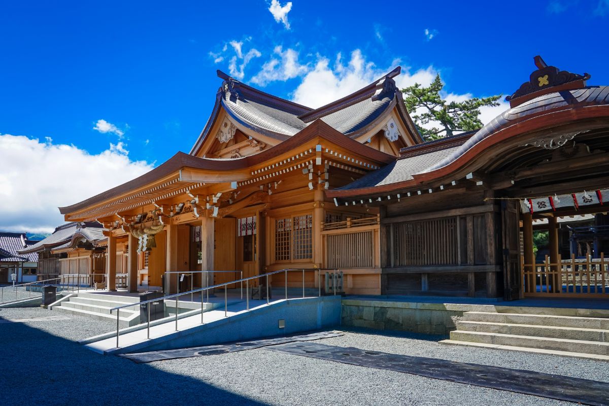 阿蘇神社