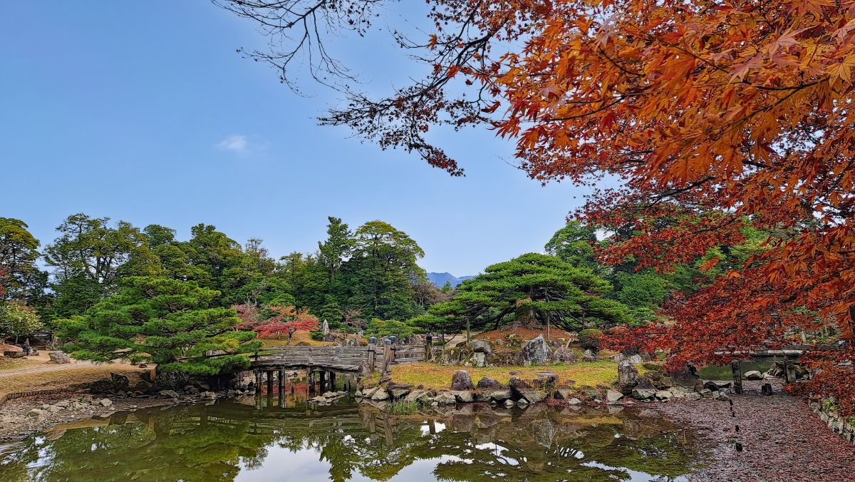 玄宮園