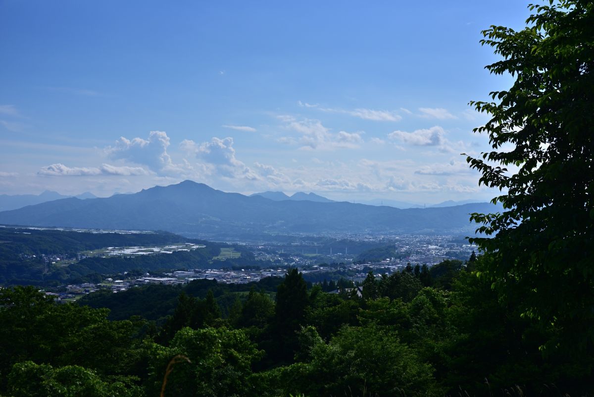 River Terrace View Point