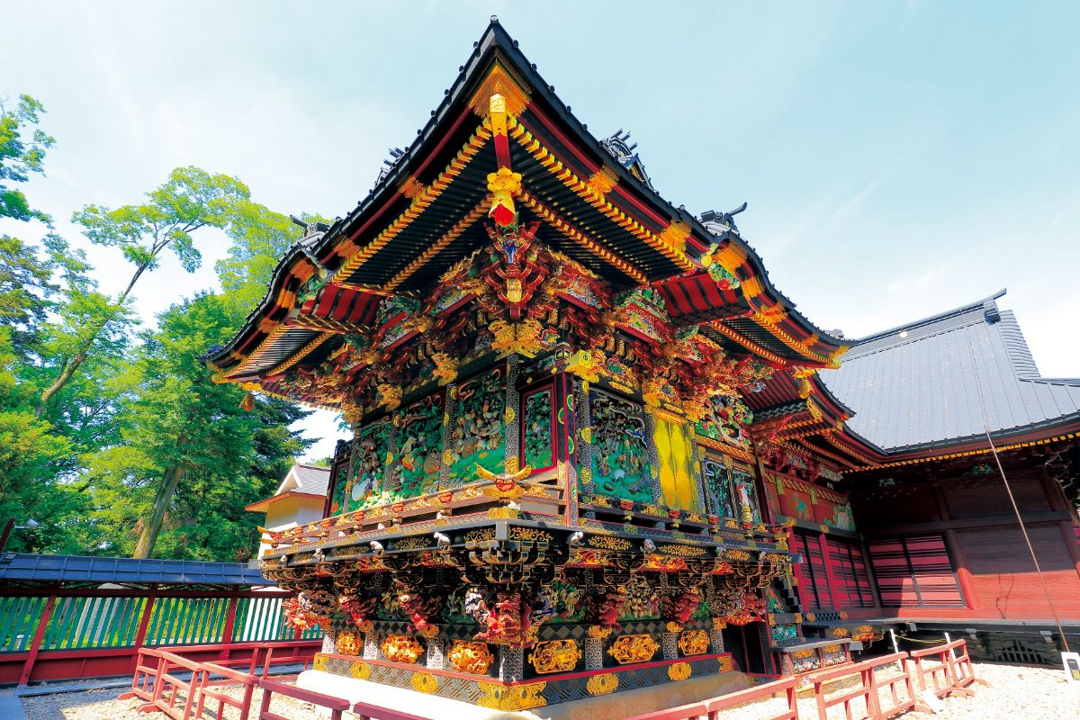 聖天山 歓喜院（妻沼聖天山）