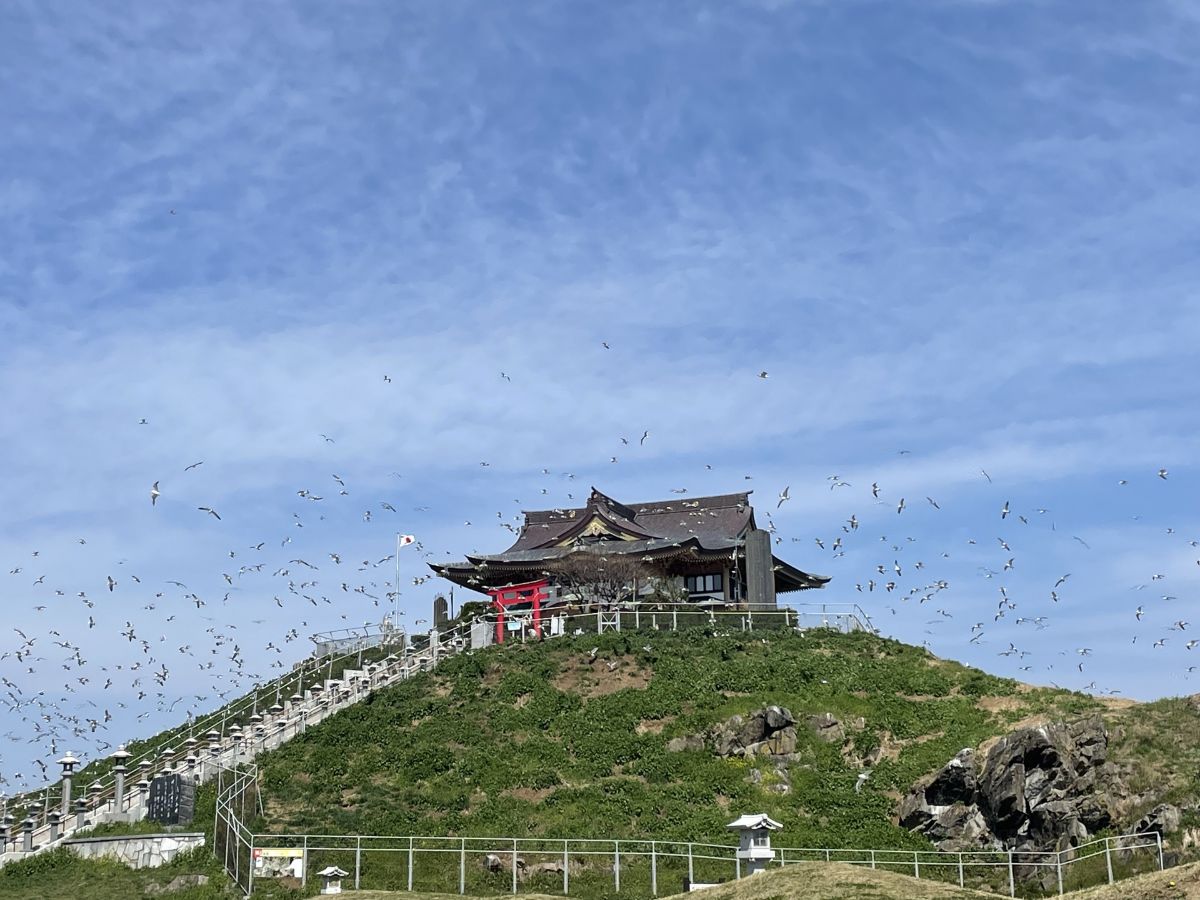 蕪嶋神社