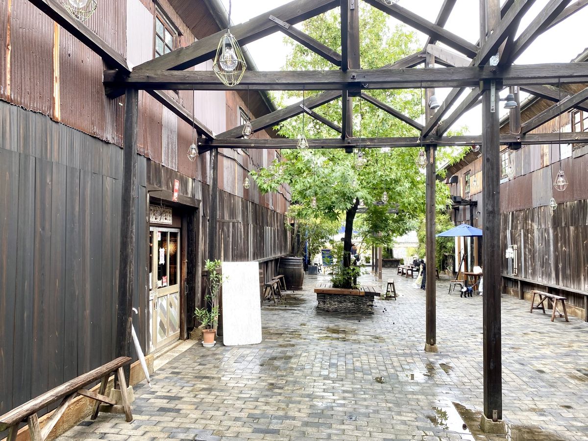 Kitahama Alley