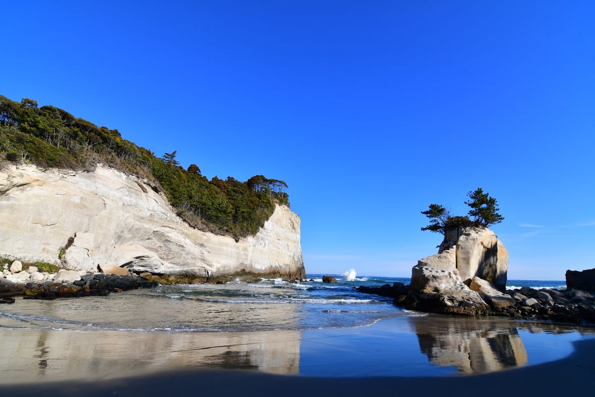 高戸小浜海岸