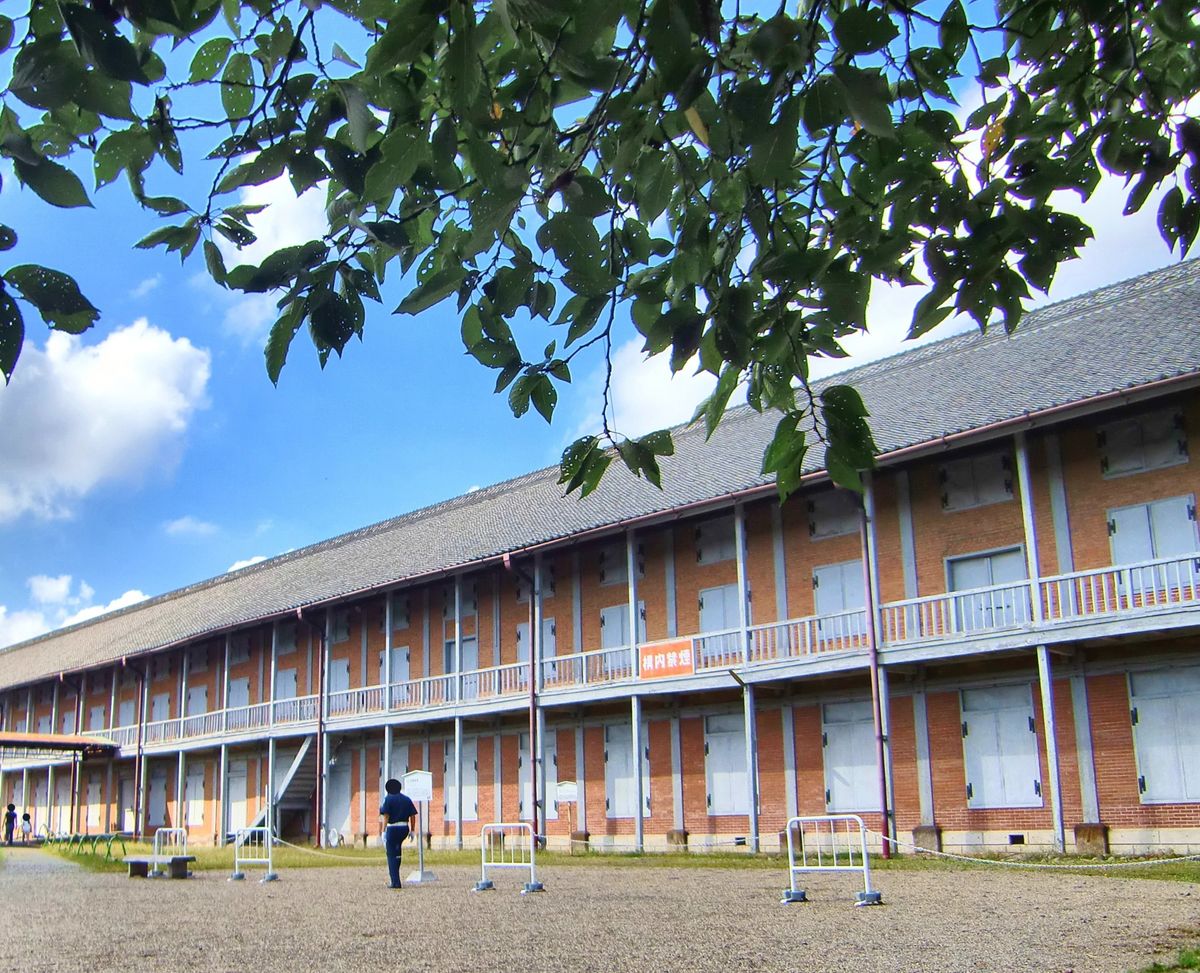 Tomioka Silk Mill