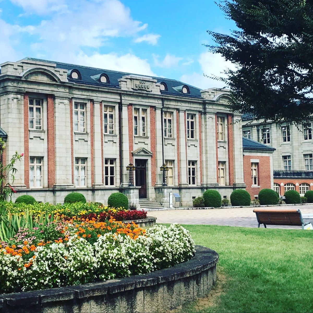山形県郷土館 文翔館