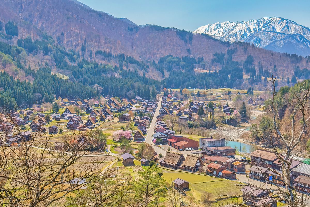 Shirakawa-go