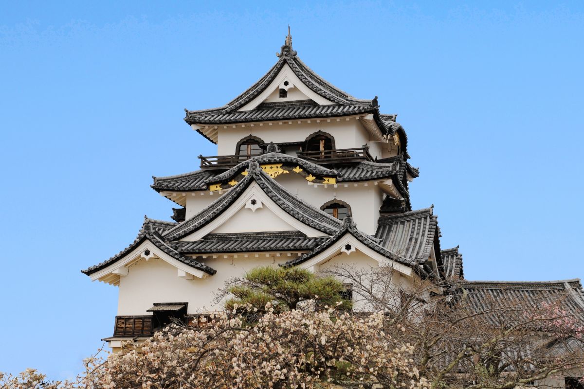 Hikone Castle