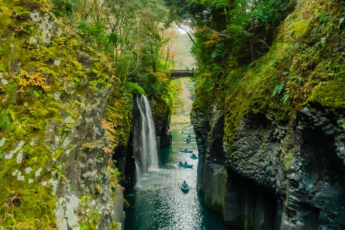 Takachiho Gorge