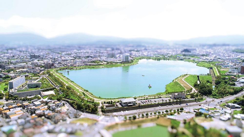 狭山池
