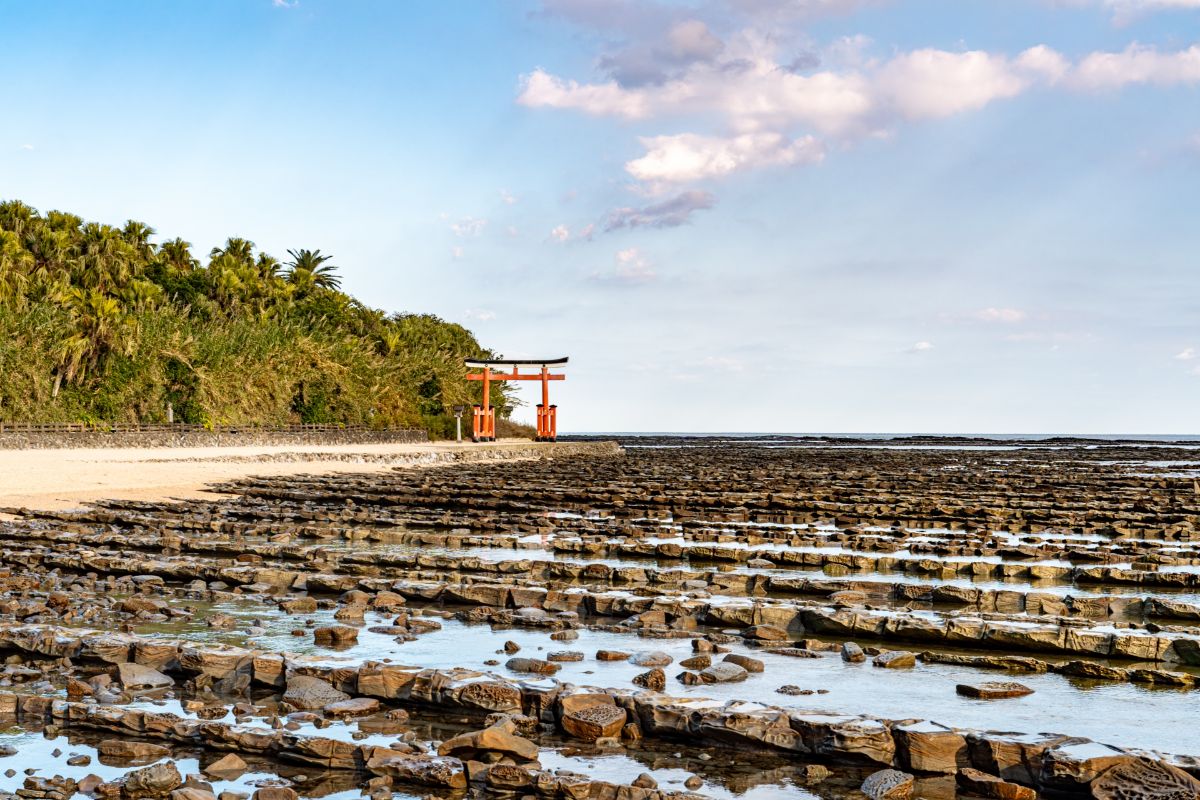 Aoshima Shrine