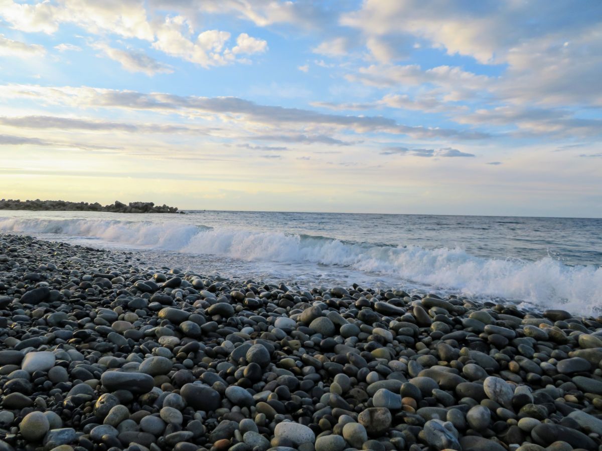 ヒスイ海岸