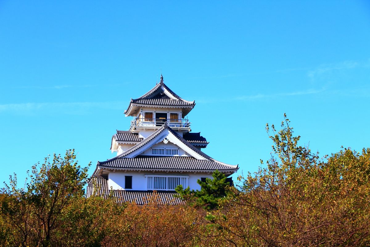 Nagahama Castle Historical Museum