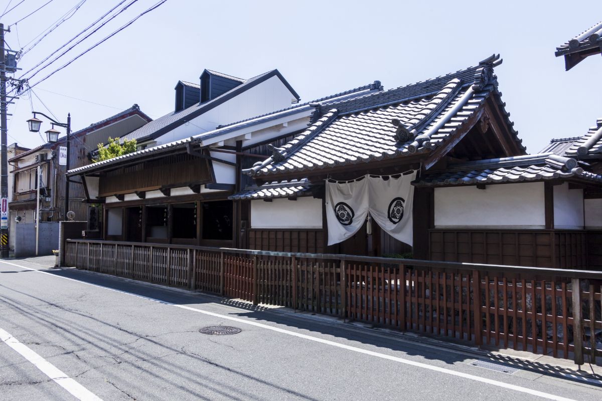 豊橋市二川宿本陣資料館
