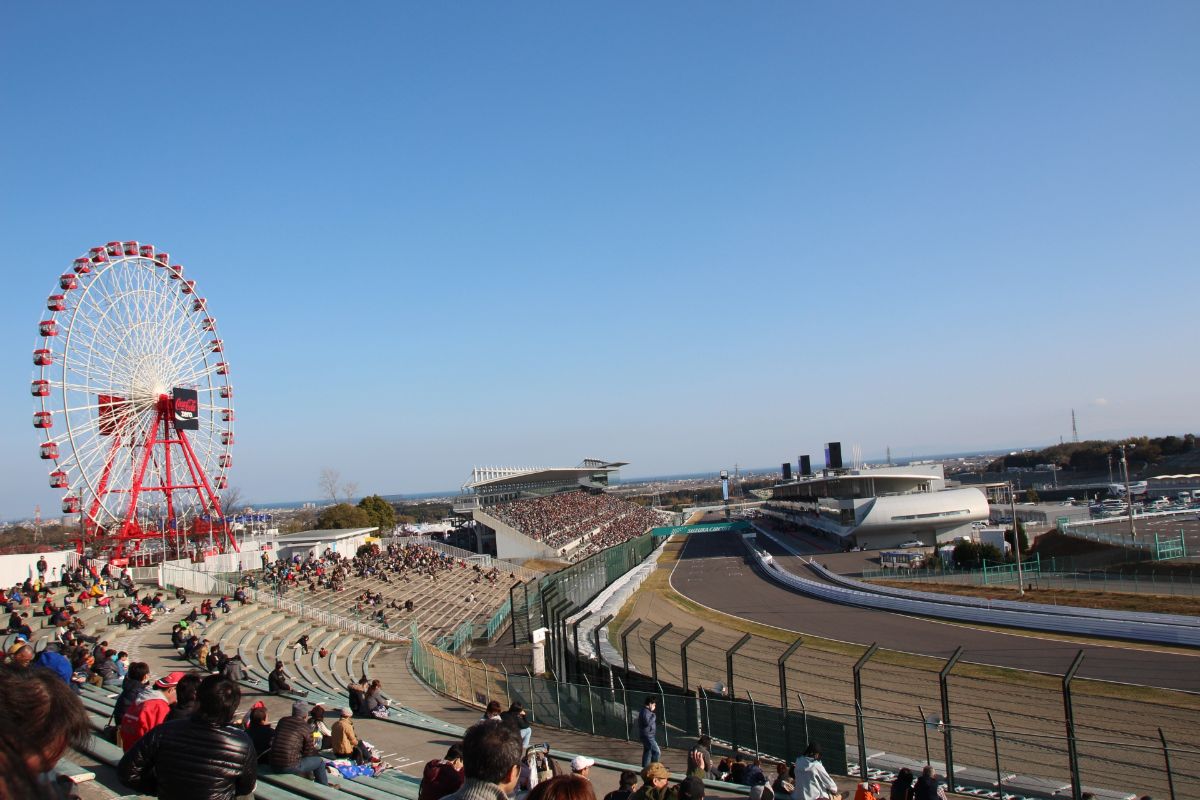 Suzuka Circuit