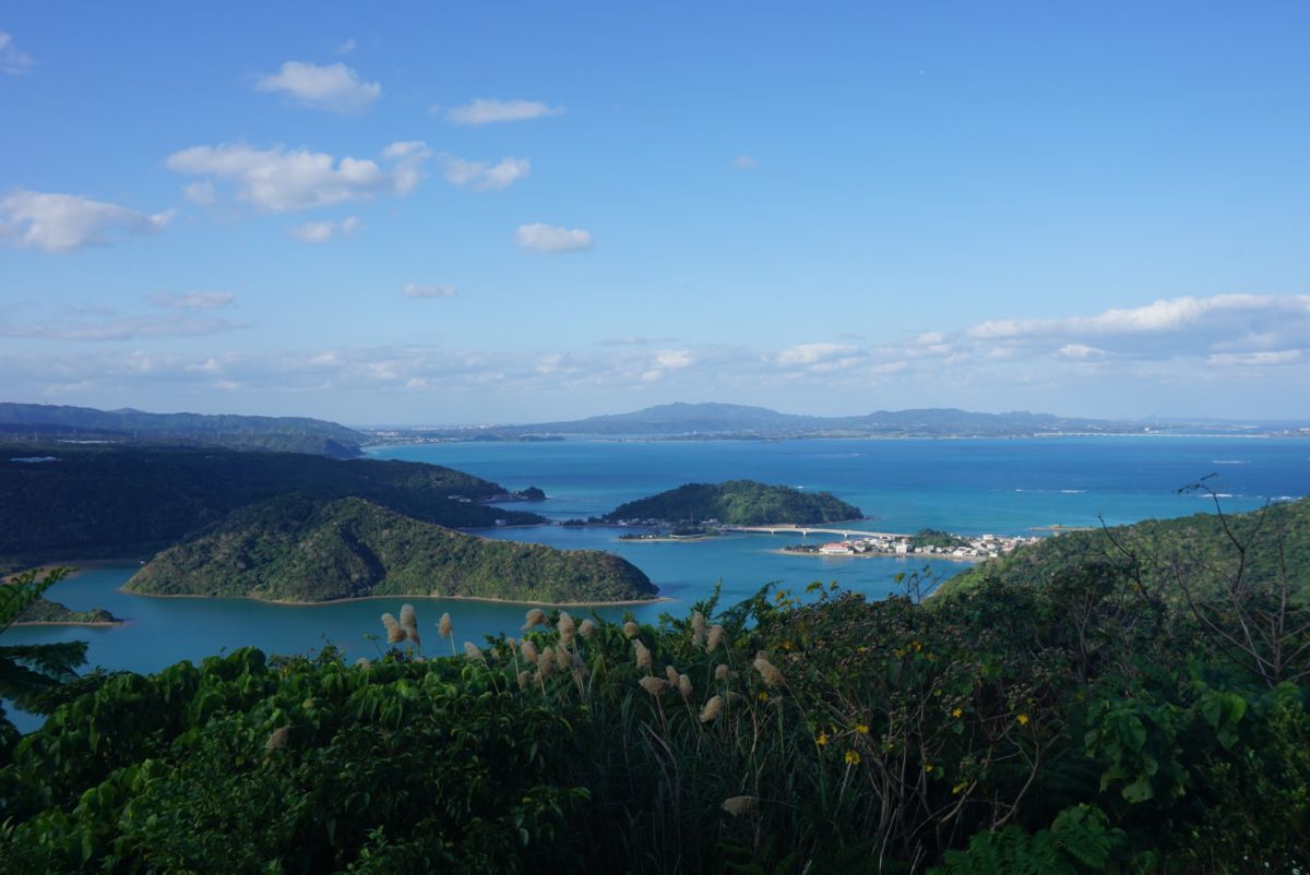 塩屋湾