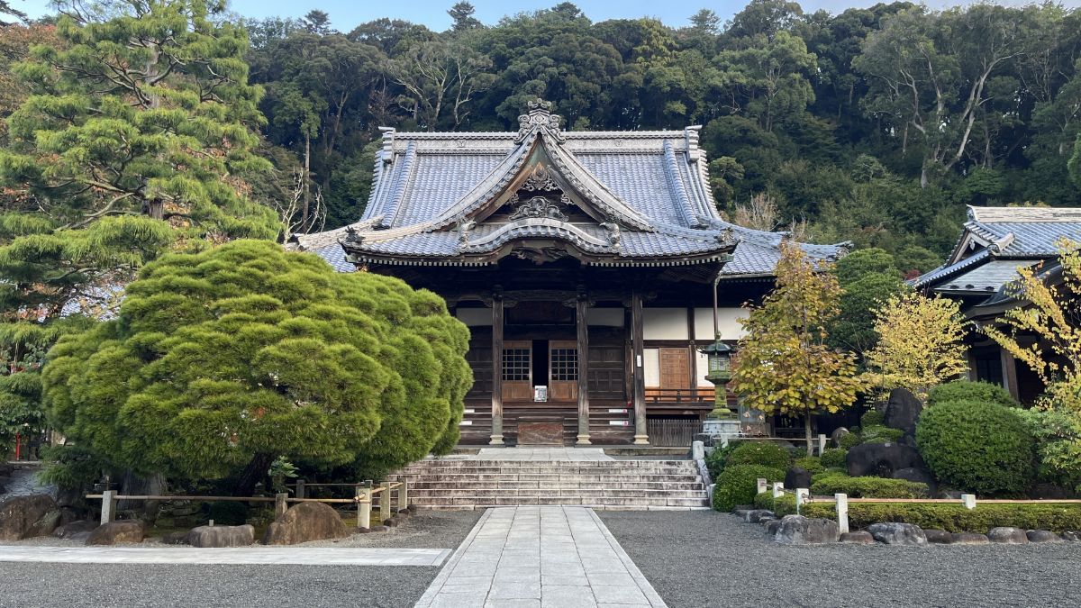 修禅寺