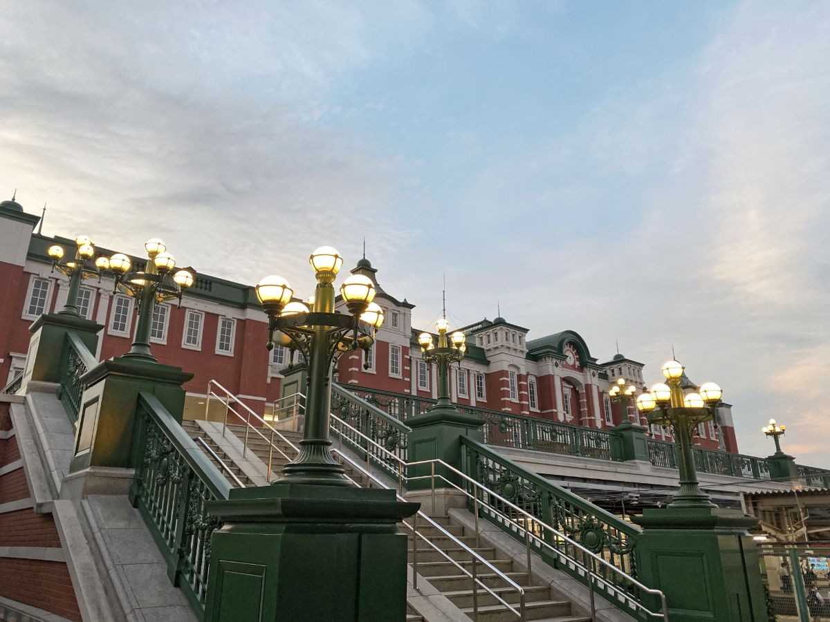 深谷駅