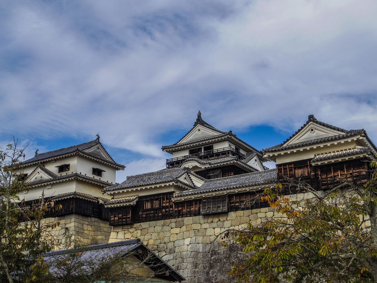 Matsuyama Castle