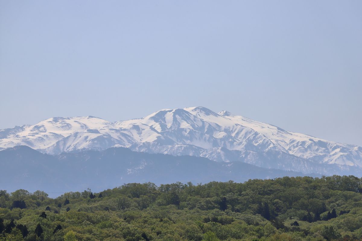 白山国立公園