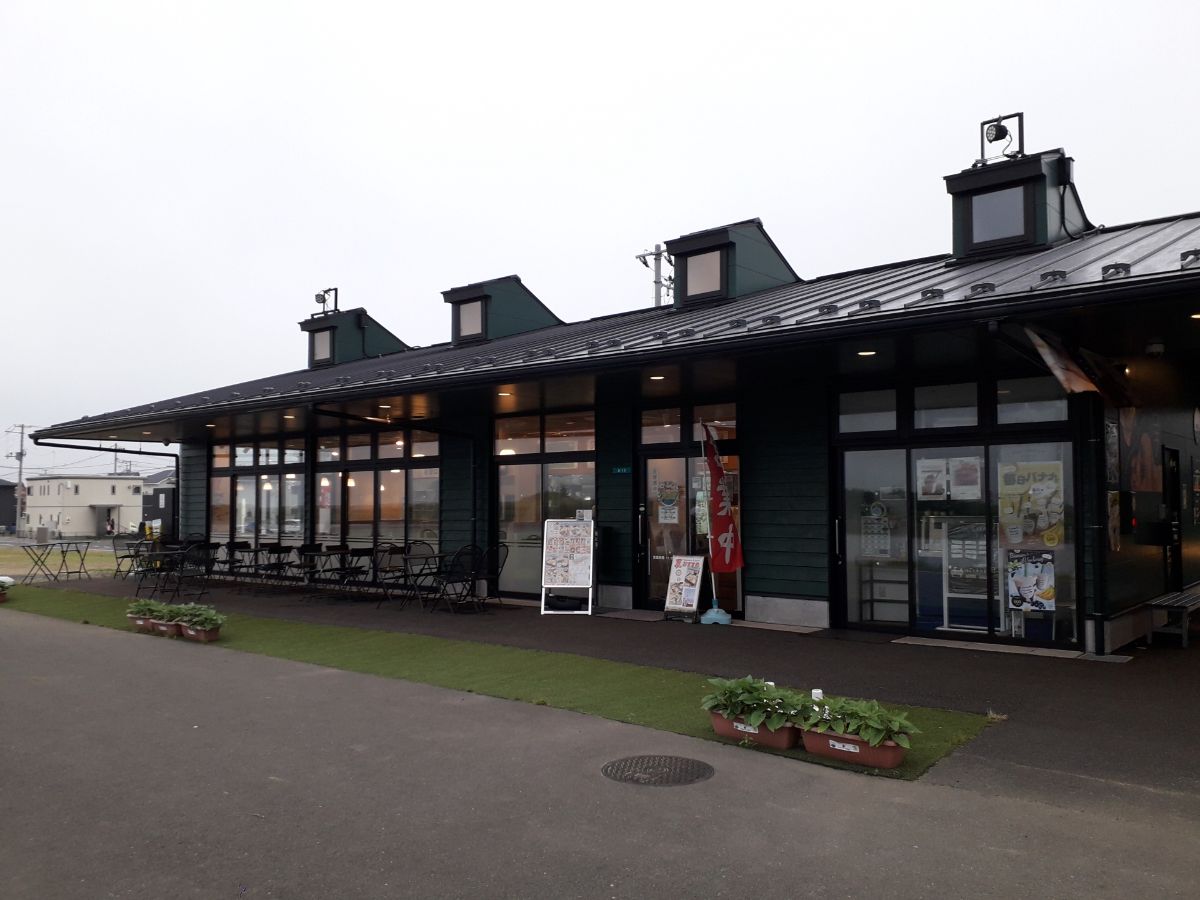 かわまちてらす閖上