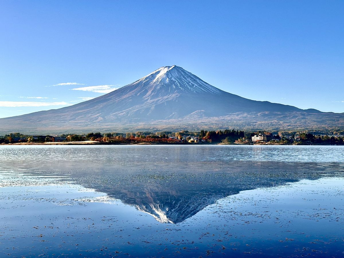 Lake Kawaguchi
