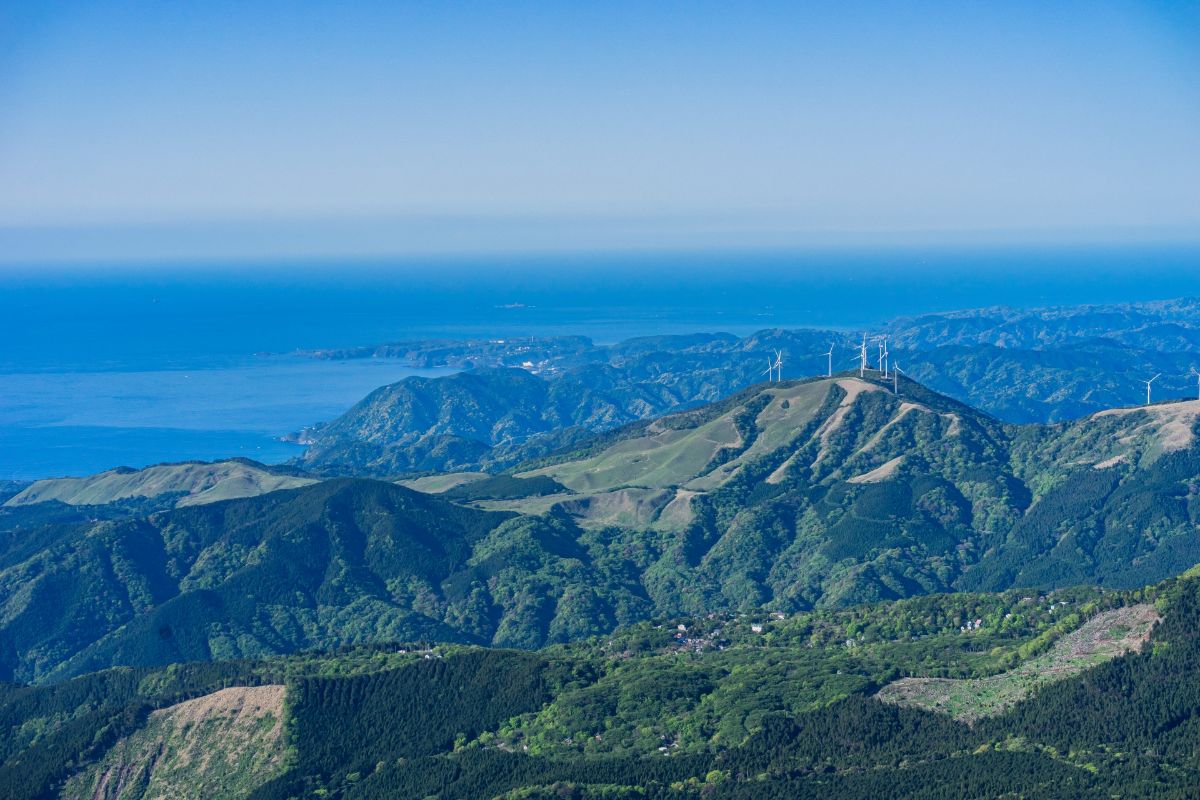 天城山