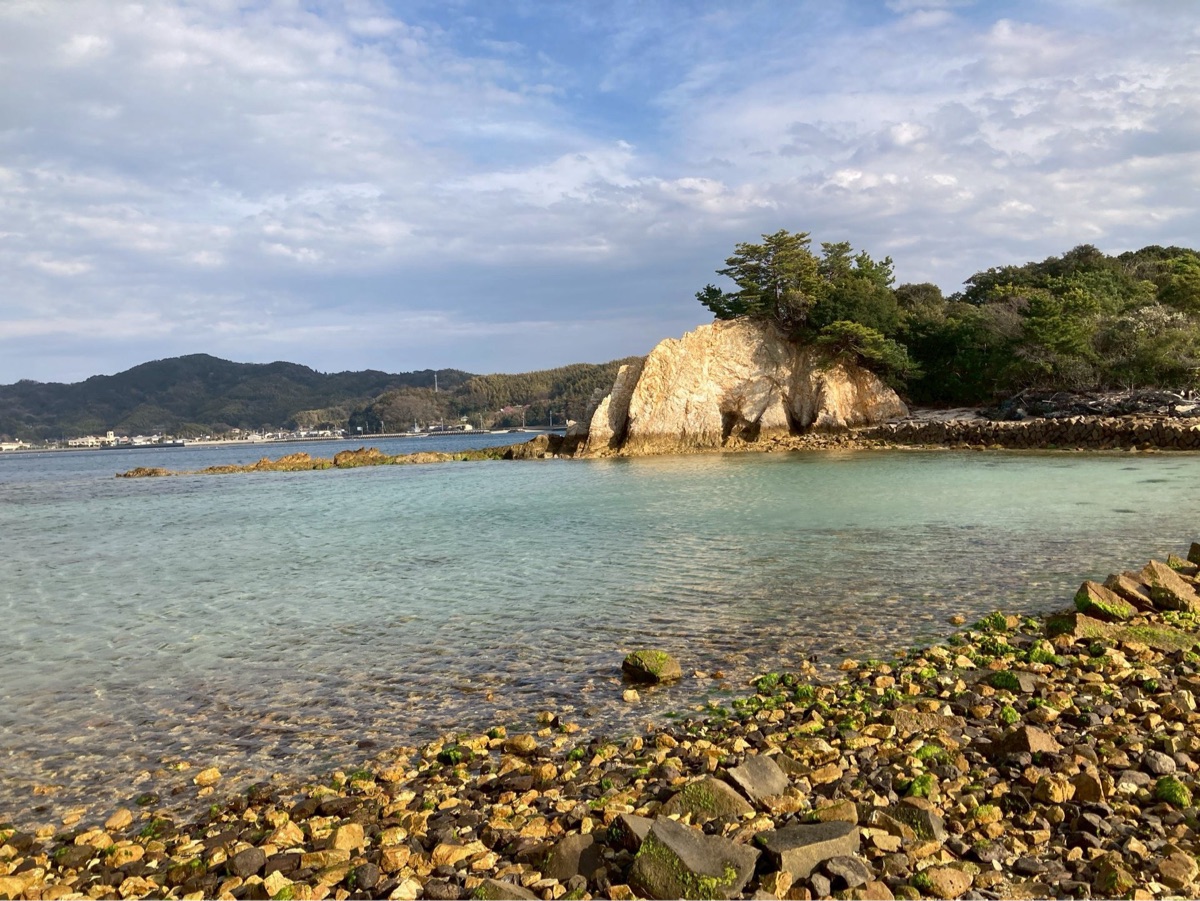 真宮島