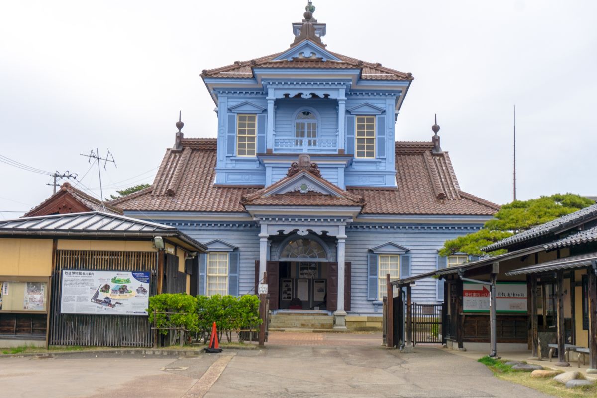致道博物館