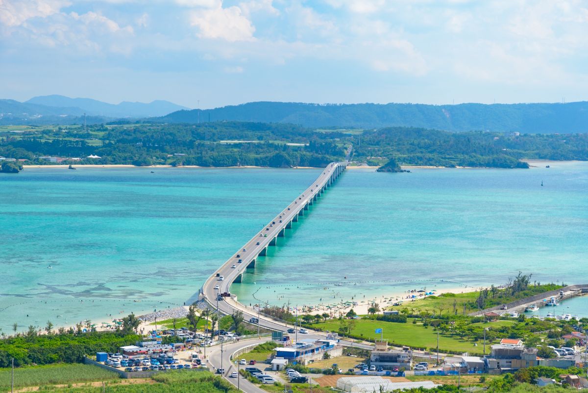 古宇利島