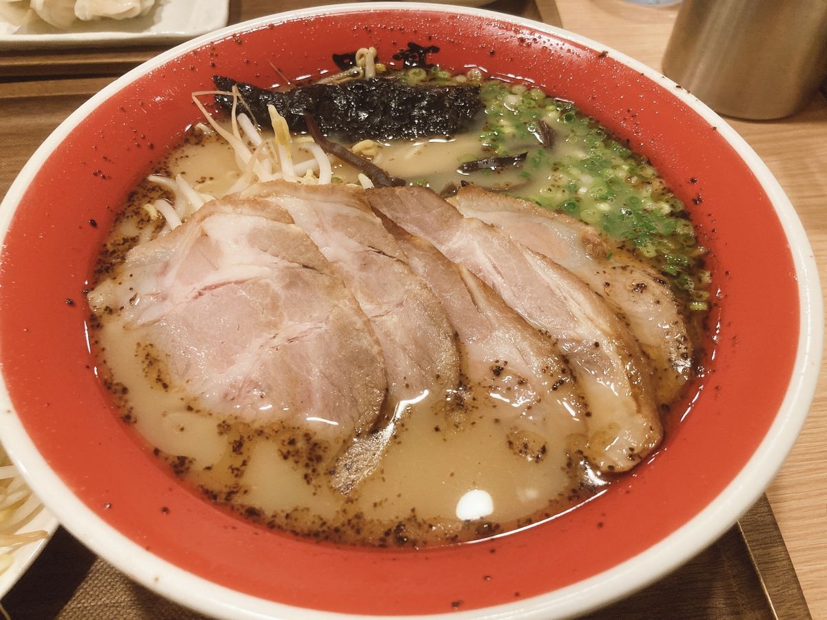 Kumamoto Ramen KOKUTEI Honten (Main Store)