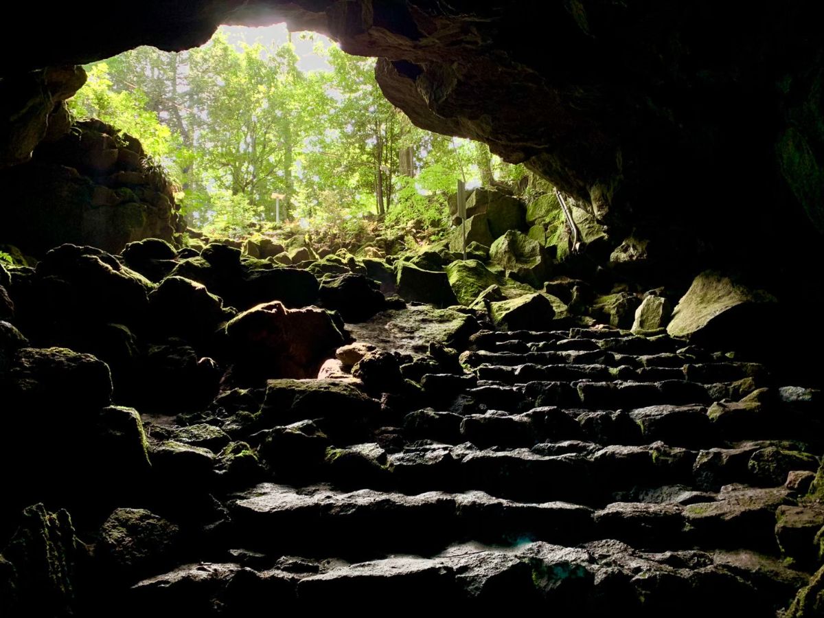 Fugaku Wind Cave