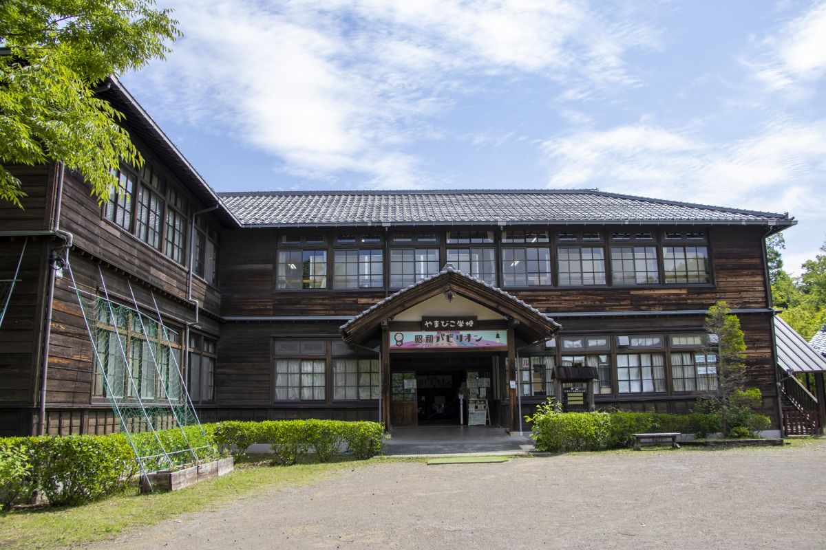 ぎふ清流里山公園