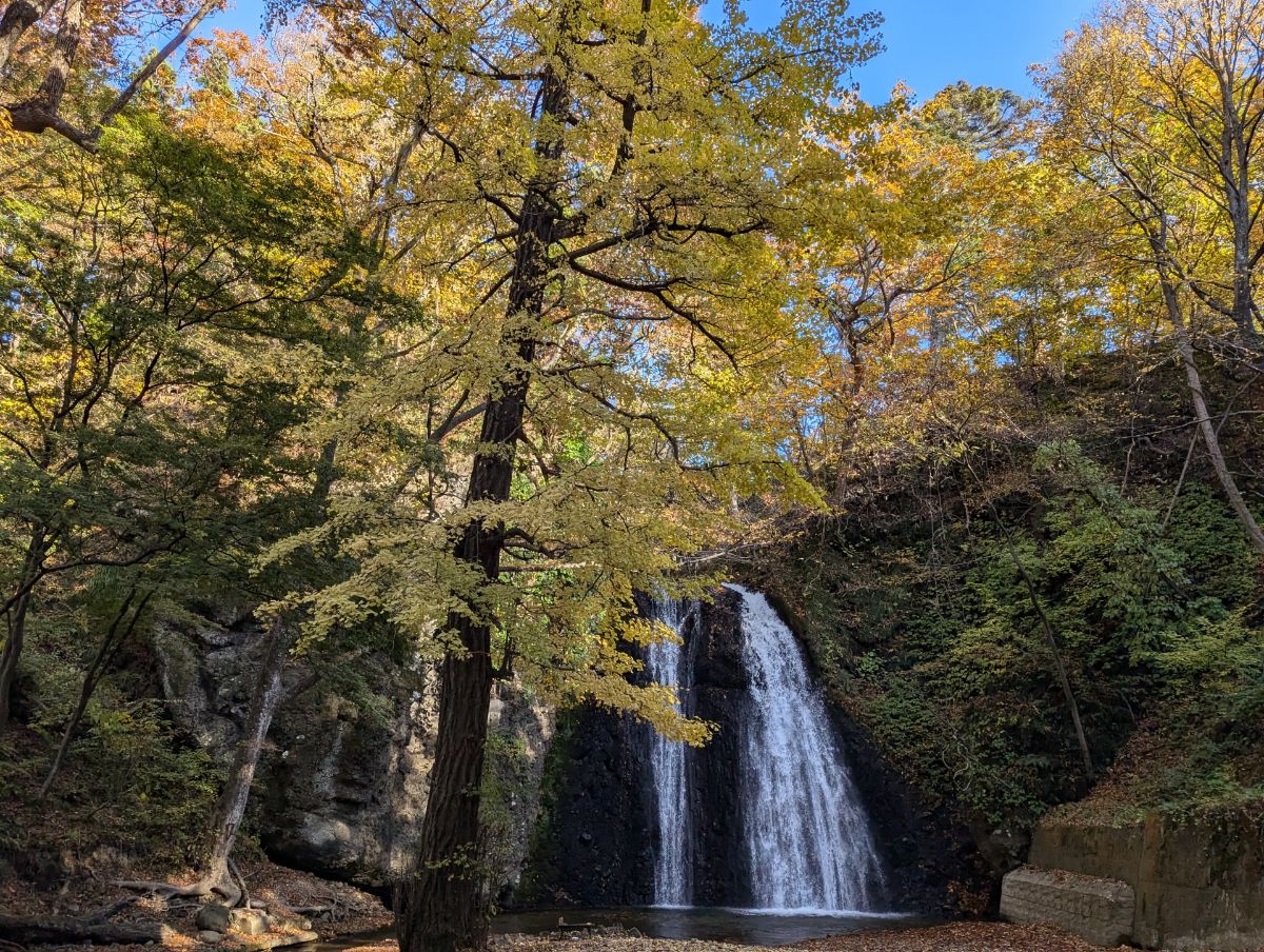 白瀑神社