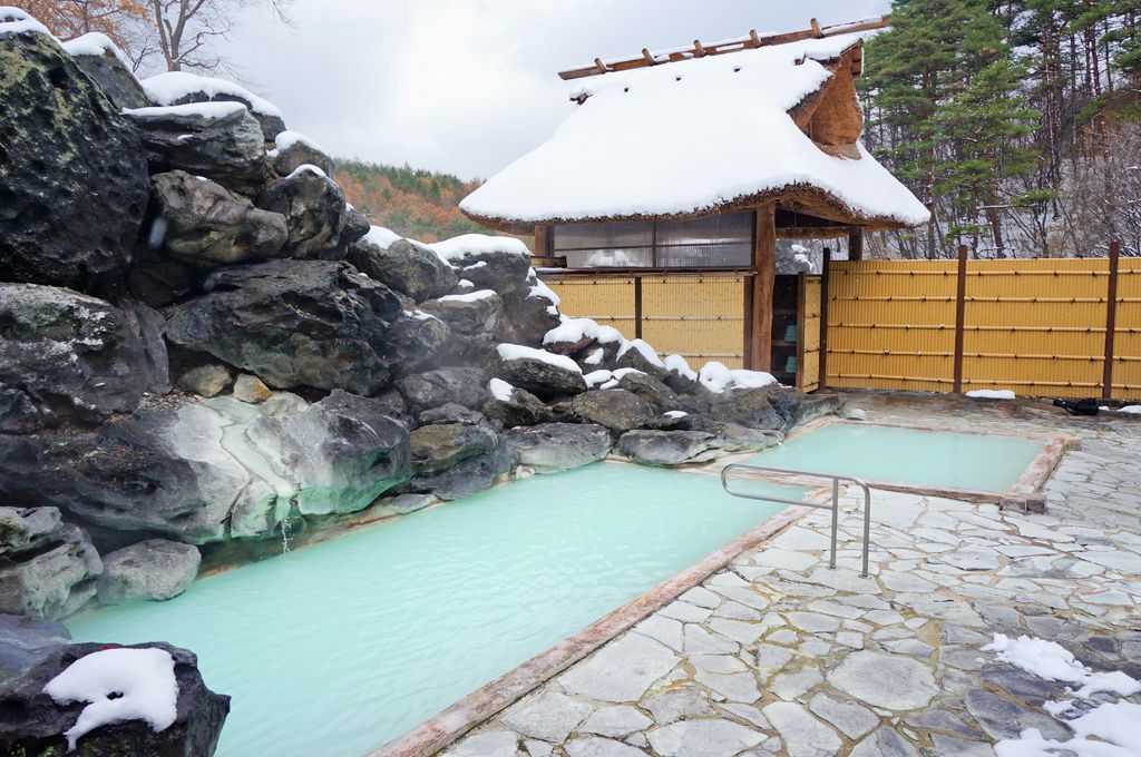高湯温泉 旅館玉子湯