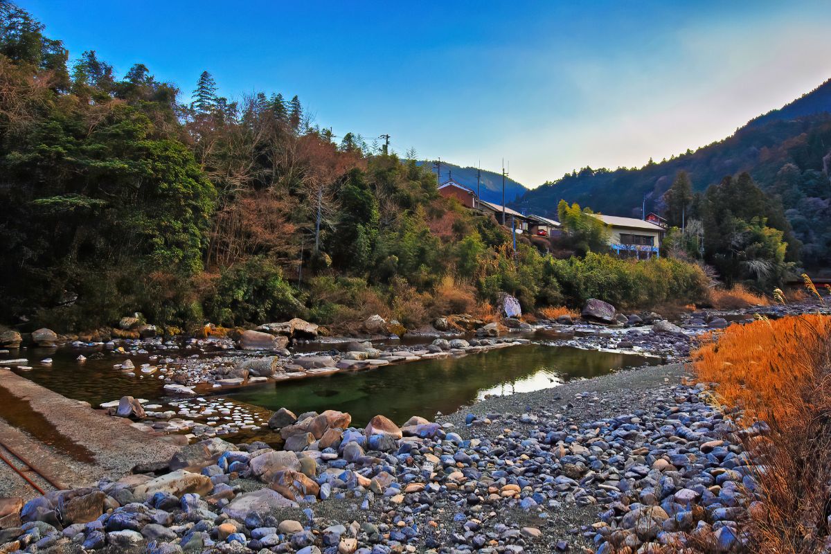 Umaji Onsen