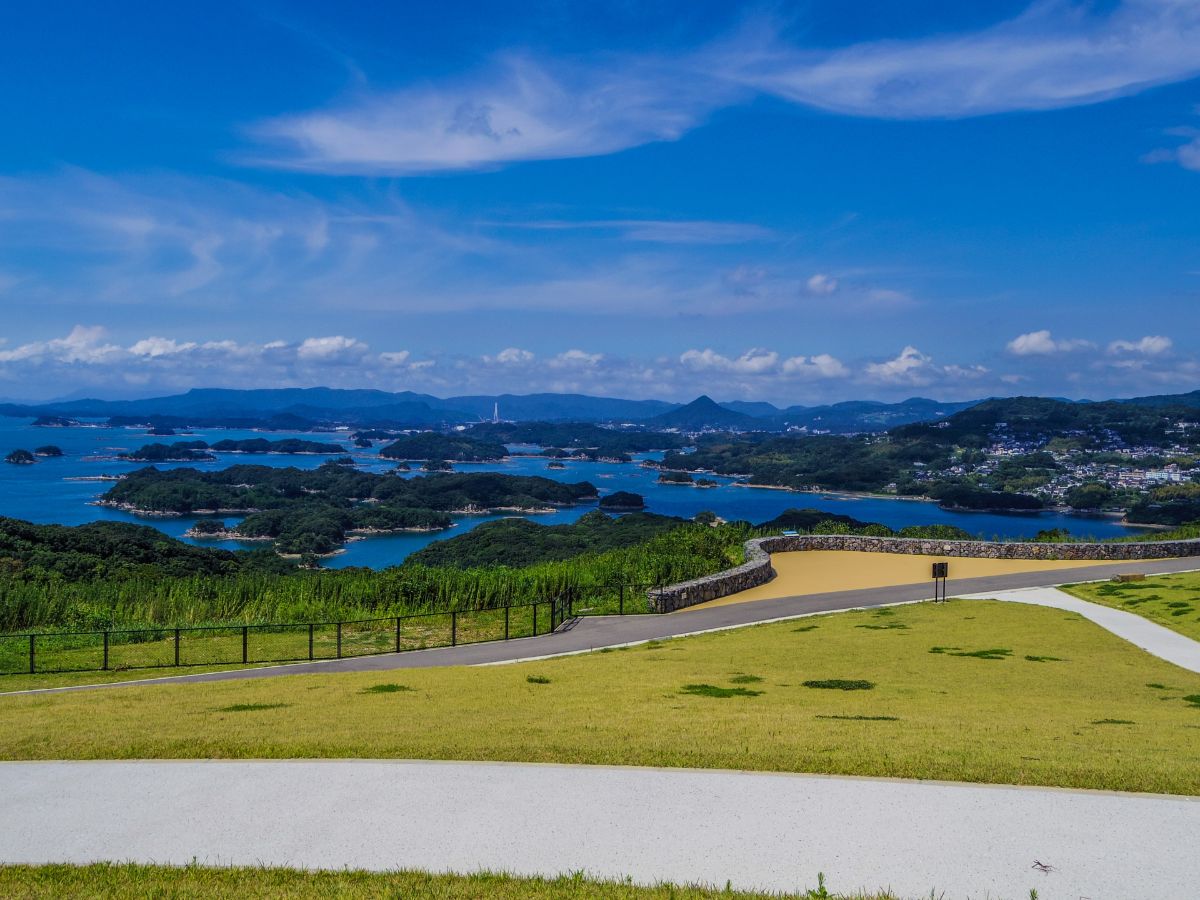九十九島観光公園
