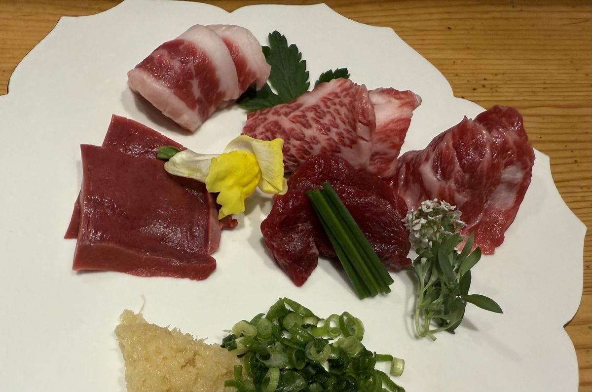 SUGANOYA Ginza Street Store
