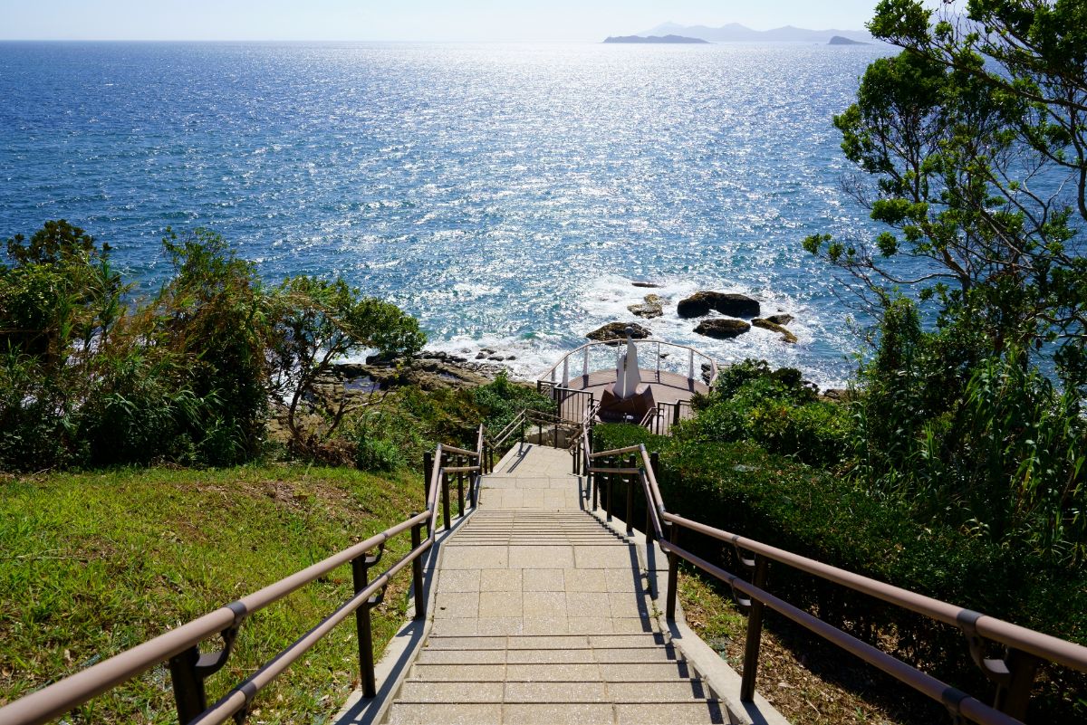 神崎鼻公園