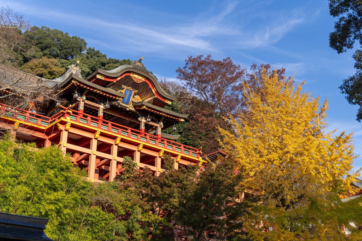 Yūtoku Inari Shrine