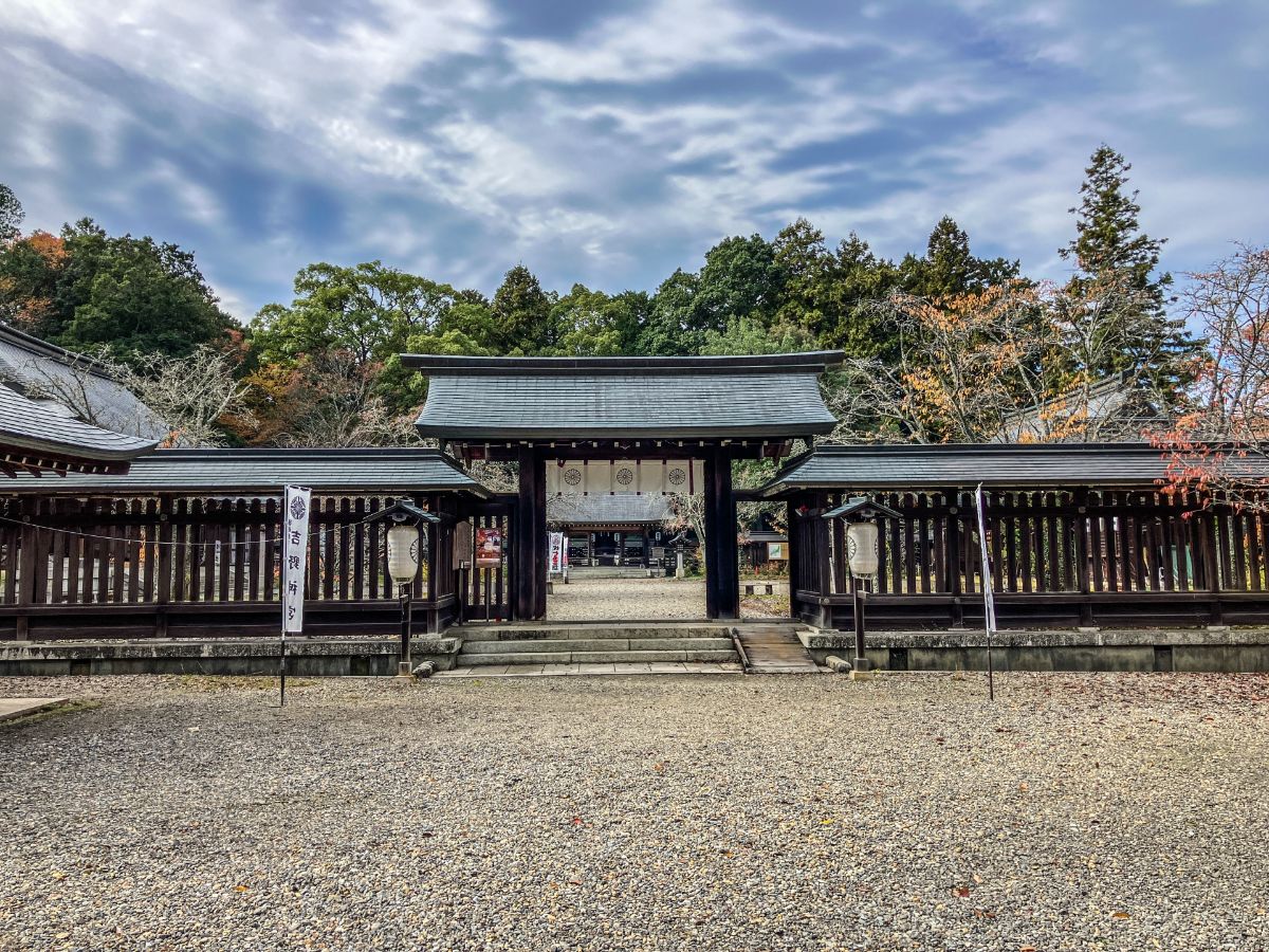 吉野神宮