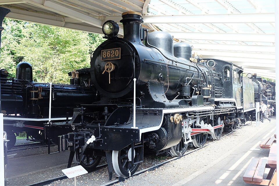青梅鉄道公園