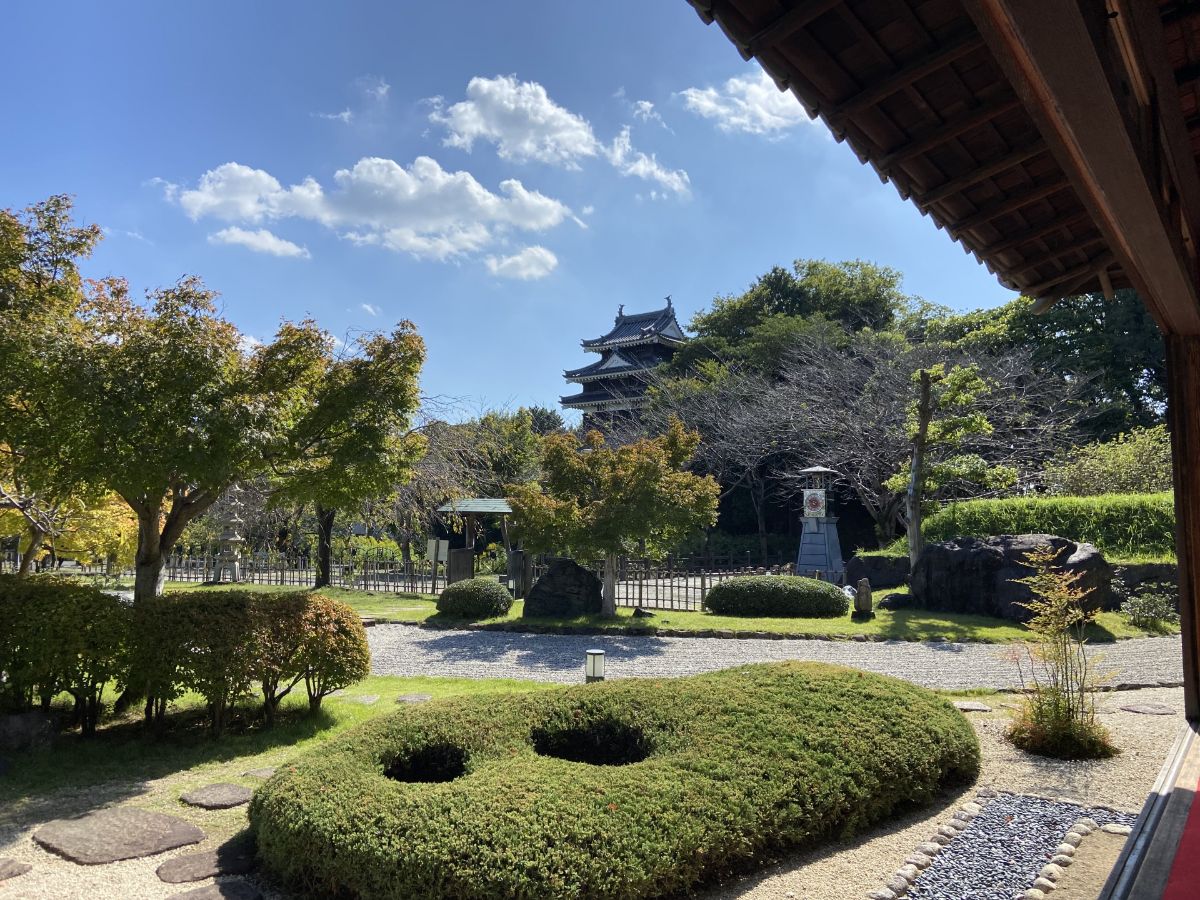 西尾市歴史公園
